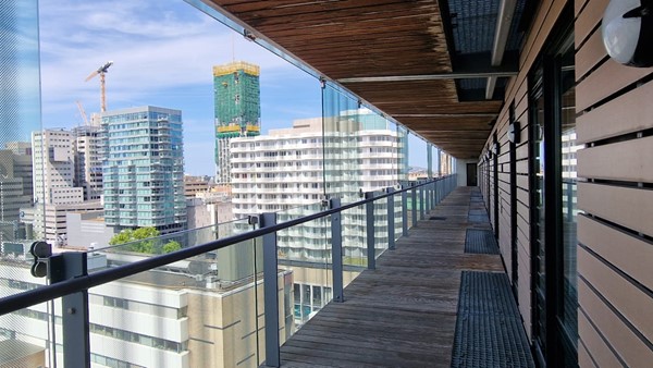 Medium property photo - Karel Doormanstraat 388D, 3012 GR Rotterdam